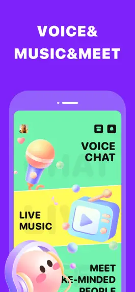 Game screenshot HolaNow - Live Video Chat hack
