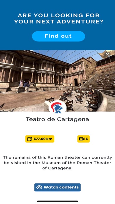 Imageen Cartagena Screenshot