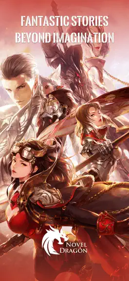 Game screenshot Novel Dragon mod apk