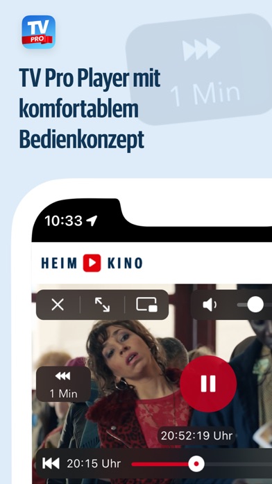 TV Programm TV Pro Screenshot