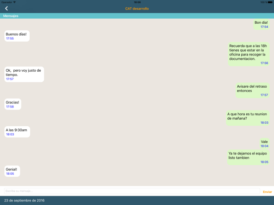 Screenshot #6 pour speedFLEET