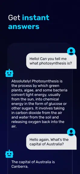 Game screenshot AI Chat゜ hack