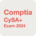 CompTIA CySA+ Exam 2024 App Problems