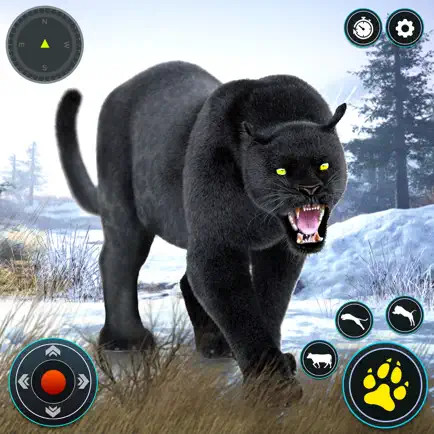 Wild Panther Simulator Games Cheats