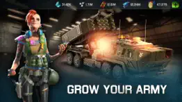 war planet online: mmo battle iphone screenshot 2