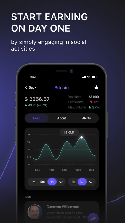 Coinfinch screenshot-4