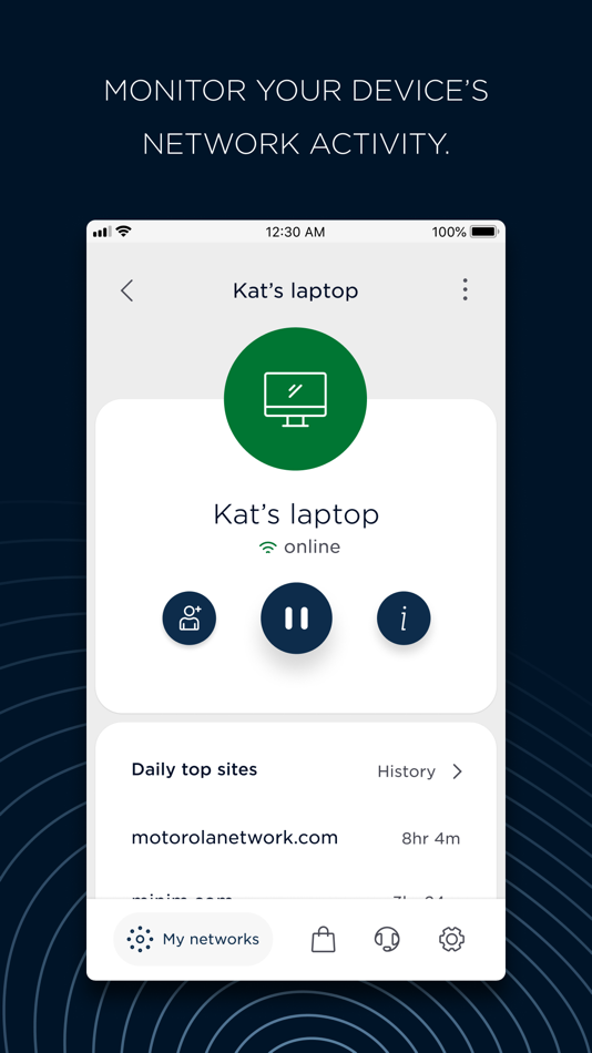 #2. motosync (iOS) 由: Minim