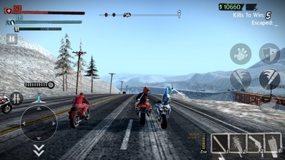 Road Redemption Mobileのおすすめ画像3