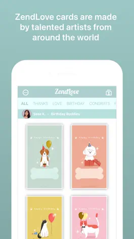 Game screenshot ZendLove hack