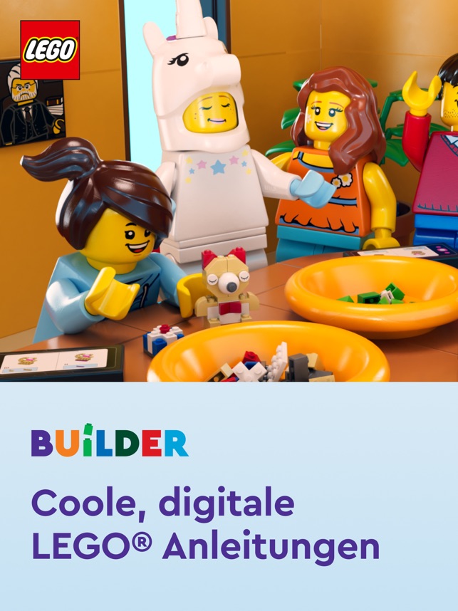 LEGO® Builder im App Store