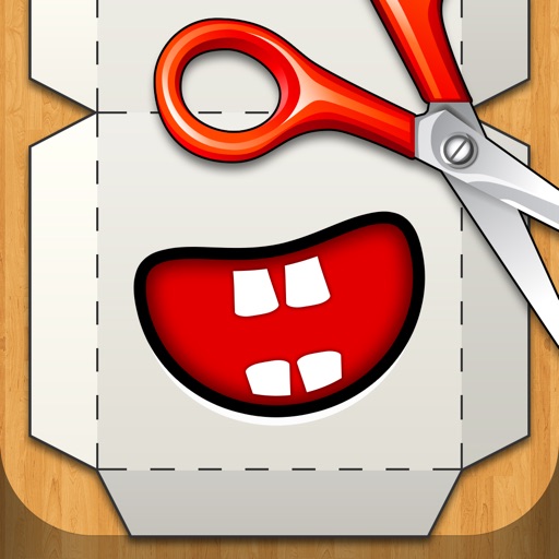 Foldify - Create, Print & Fold