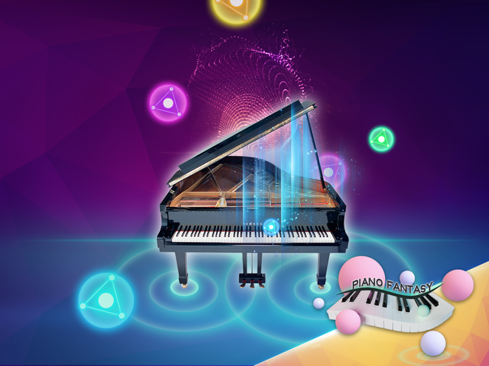 Piano Fantasy - Piano Games