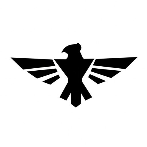 German Eagle Stickers icon