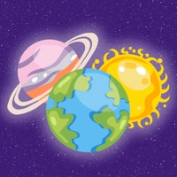 Planet Stack! logo