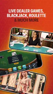 caesars palace online casino iphone screenshot 3