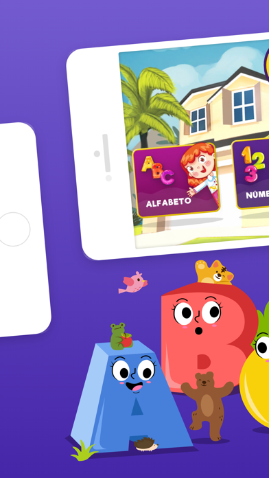 Hola Luna Screenshot