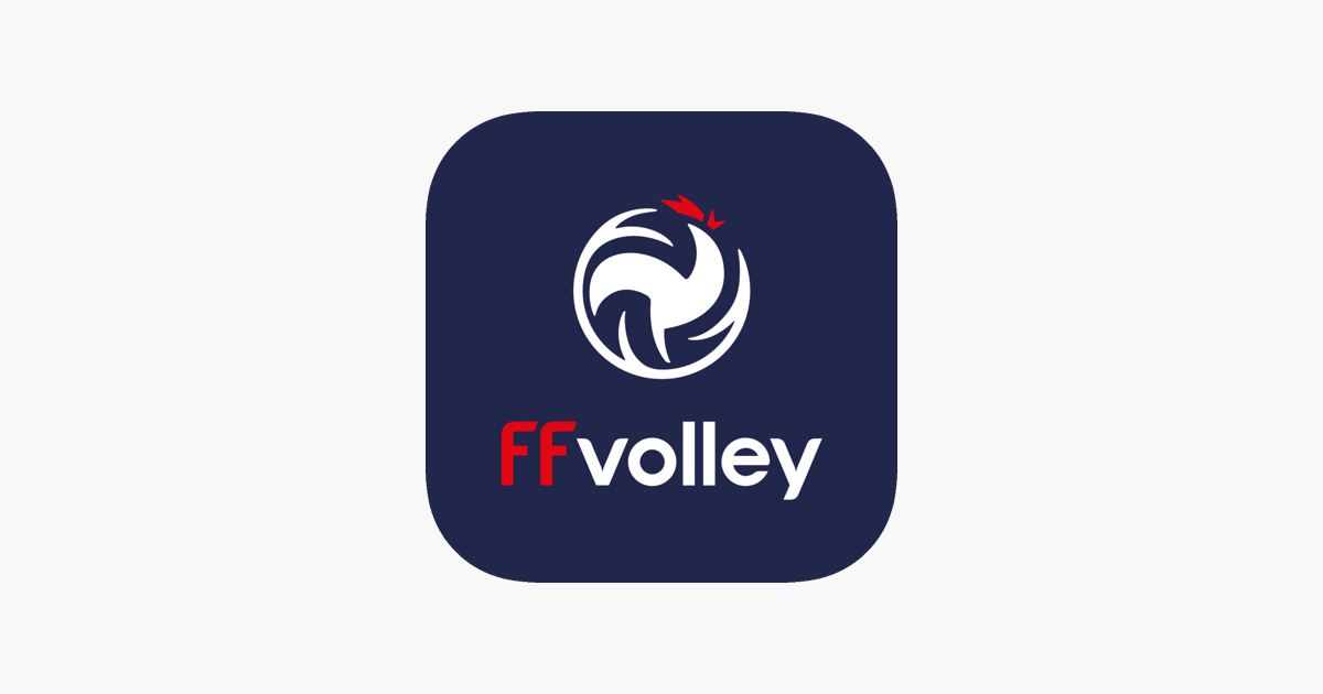 FFVolley FDME dans l'App Store