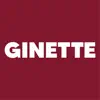 Ginette delete, cancel
