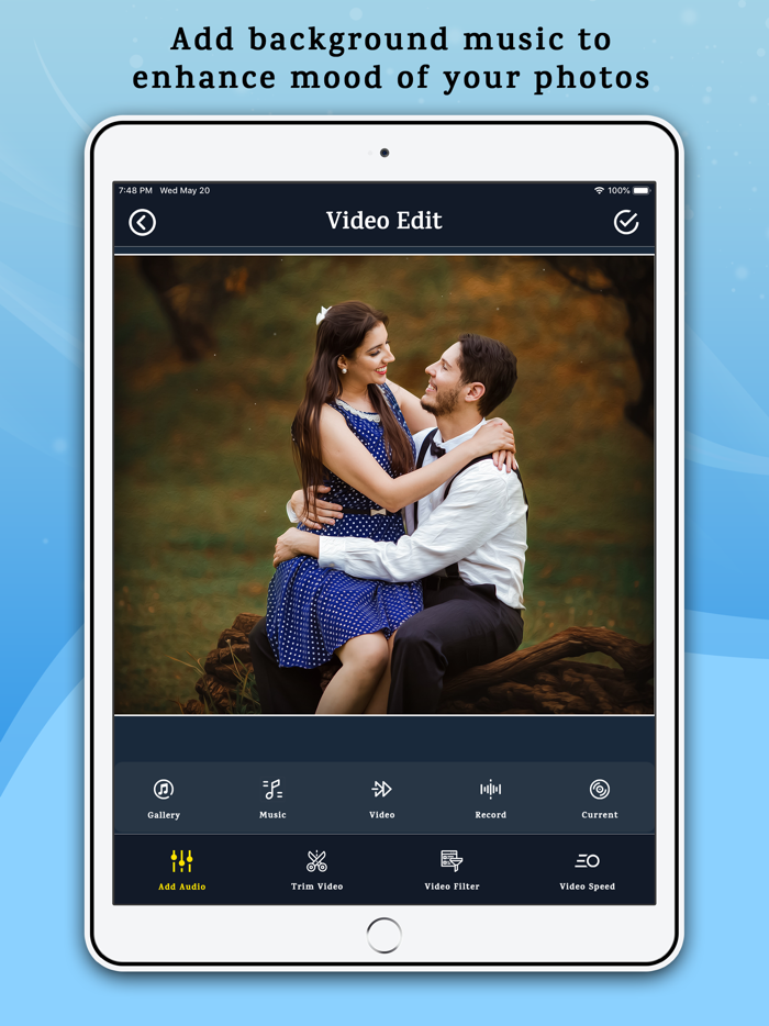 Photo Slideshows With Music