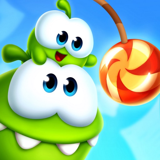 Cut the Rope Remastered biểu tượng