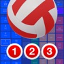 Get SoloStats 123 Volleyball Stats for iOS, iPhone, iPad Aso Report
