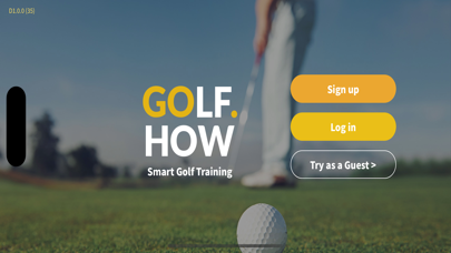 GolfHow Screenshot