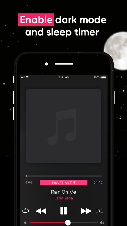 Cloud Music - offline player