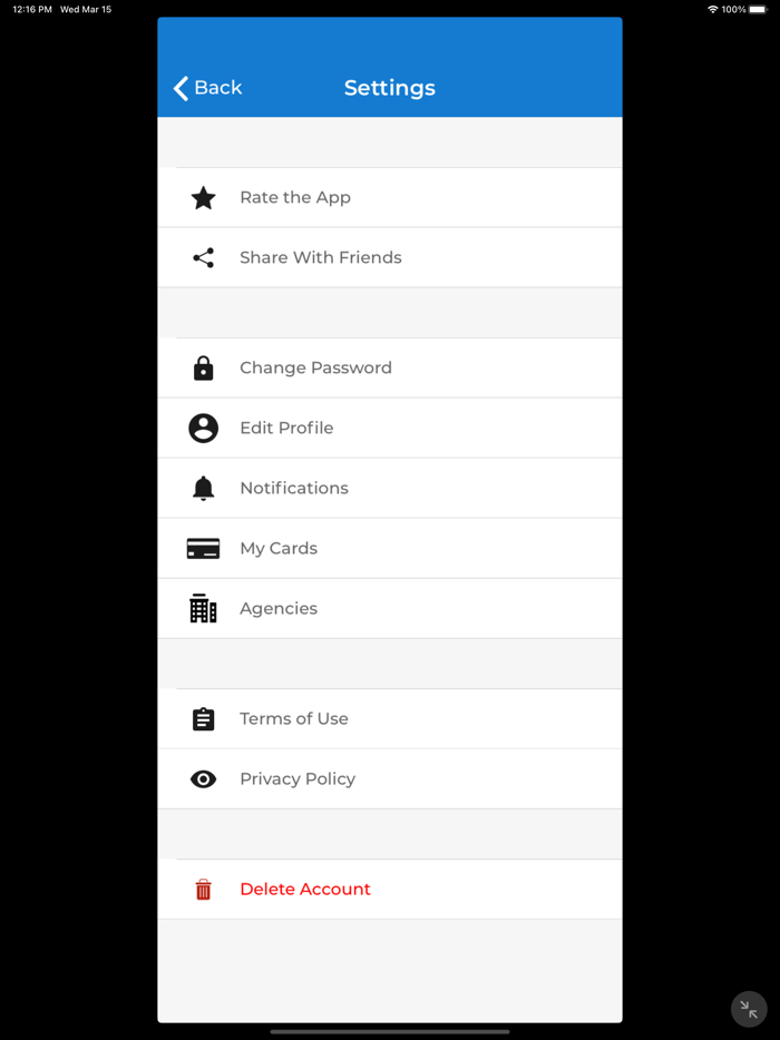 Seeking Care - Dwell at Home