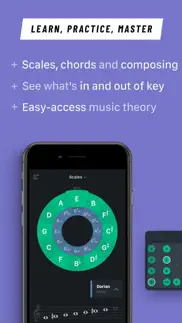 tonaly: write & practice songs iphone screenshot 4