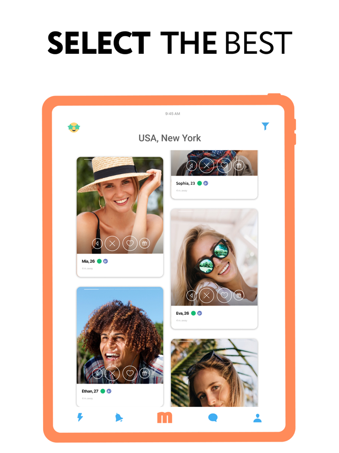 Mamba Dating Meet New People