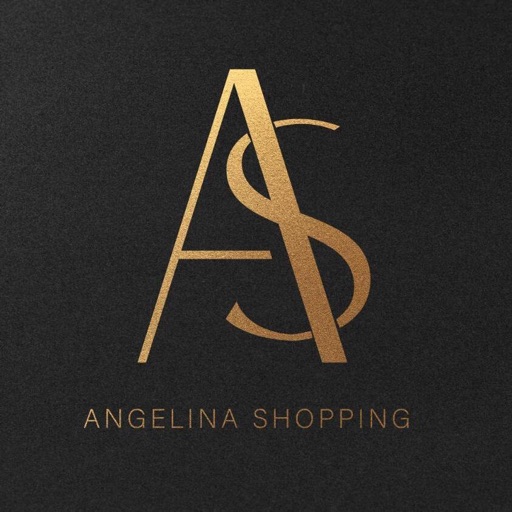angelina shopping icon