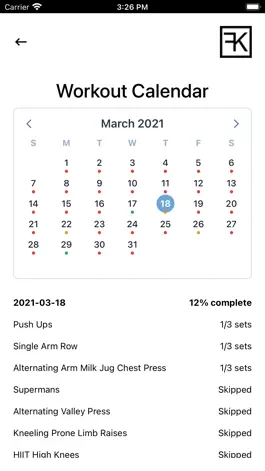 Game screenshot K.I.S.S. Fitness hack
