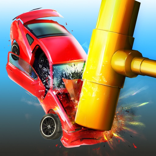 Smash Cars! iOS App