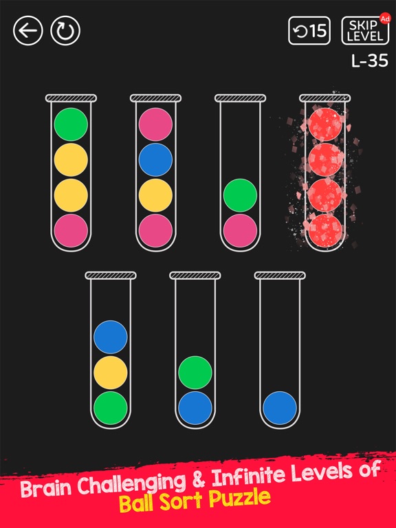 Screenshot #5 pour Puzzles de nombres - blocs de
