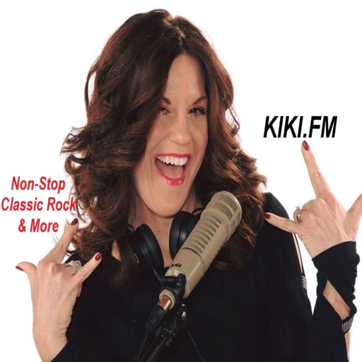 KIKI.FM Icon