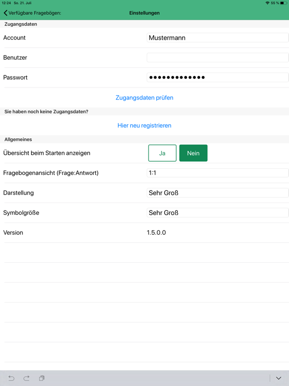 Screenshot #4 pour QualityManagementApp