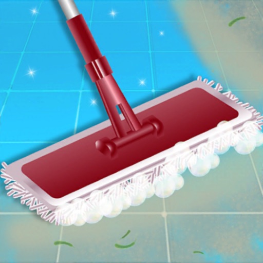 Deep Home Cleaning icon