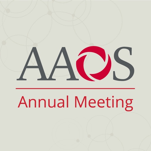 AAOS Annual Meeting icon