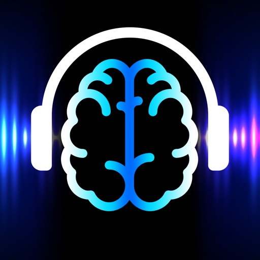 FocusBrain - Binaural Sounds iOS App