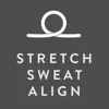 Stretch. Sweat. Align. App Support