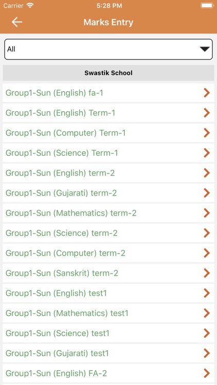 School Admin screenshot-3