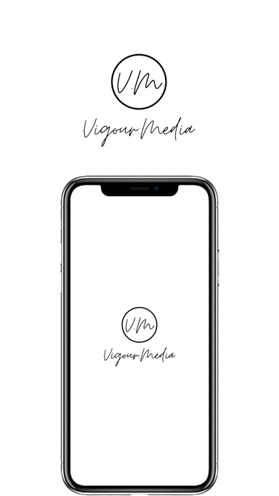 Vigour.Media Screenshot