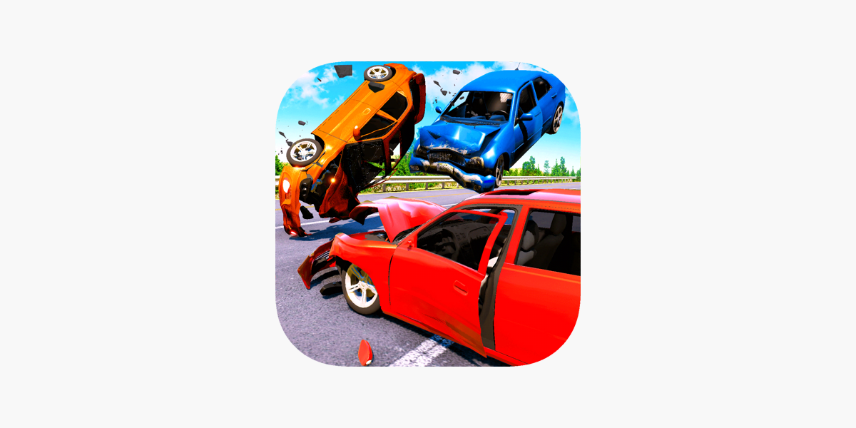 Crash of Cars Accidents Master on the App Store