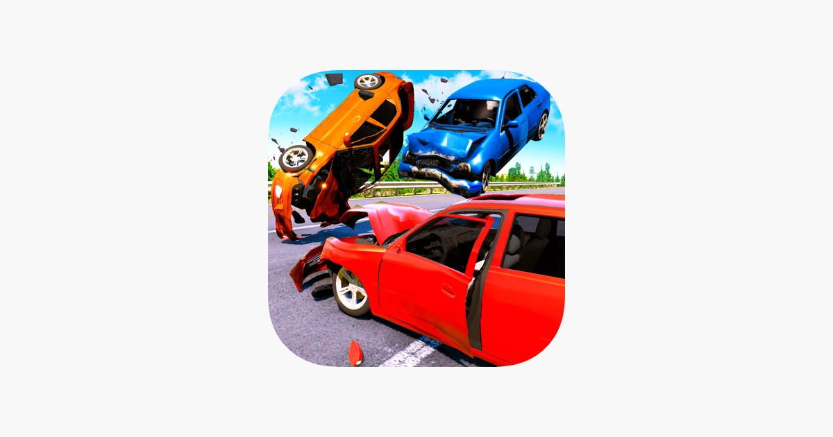 Crash of Cars Accidents Master on the App Store