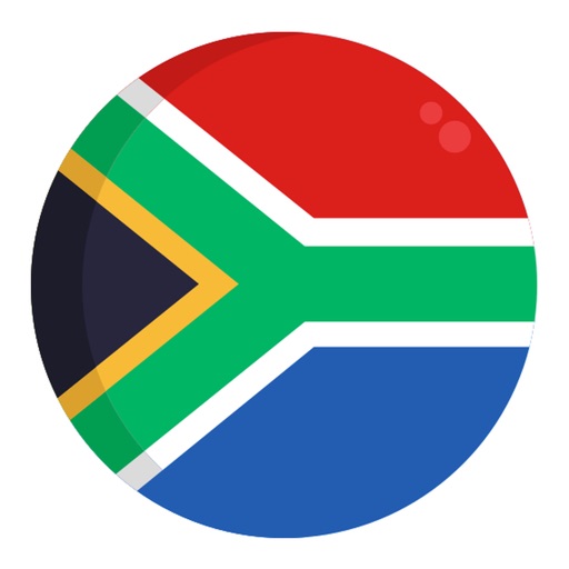 South Africa Stickers