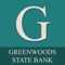 Greenwoods State Bank…on the Go with Mobile Banking
