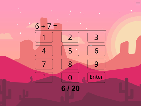Screenshot #4 pour Rekenen Automatisatie