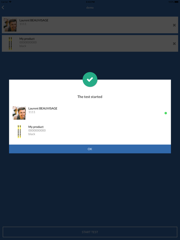 Screenshot #6 pour DigitalTestCenter