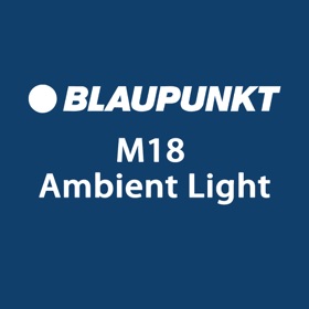 螢幕擷取畫面 (3) Blaupunkt M18 Ambient Lights