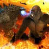 Gorilla City Attack 3D - iPadアプリ